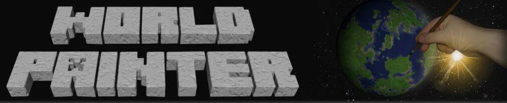 Create interactive майнкрафт. World painter логотип. world painter minecraft. карты world painter майнкрафт. world painter миры.