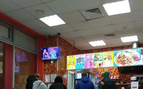 Мистер бистро