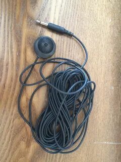 Микрофоны pioneer