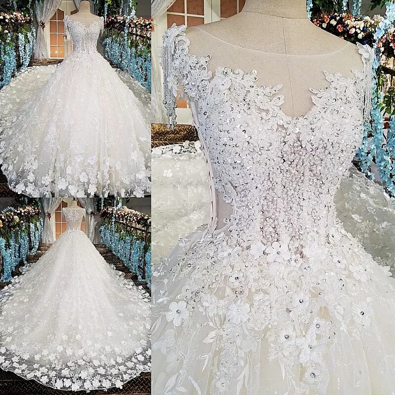 Pin by شوشو on العروس ☆ ☆ ☆ ☆ Dresses, Amazing wedding dress, Wedding dresses