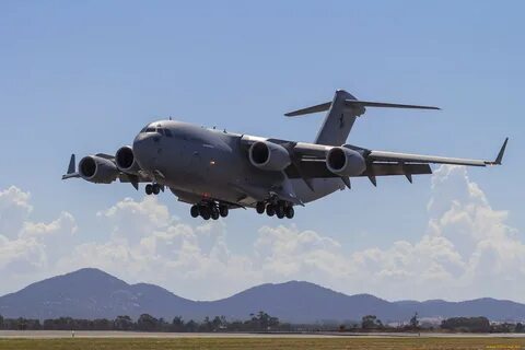 Boeing c 17 globemaster iii