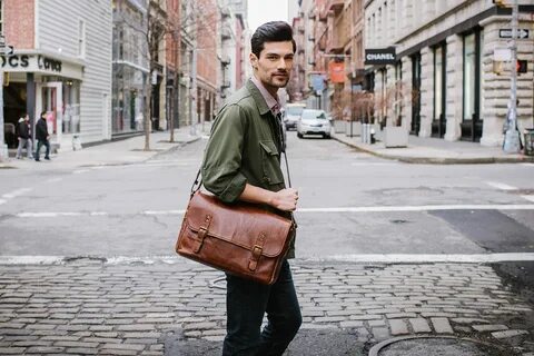 Man messenger