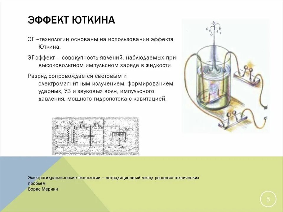 Для получения эффекта необходимо