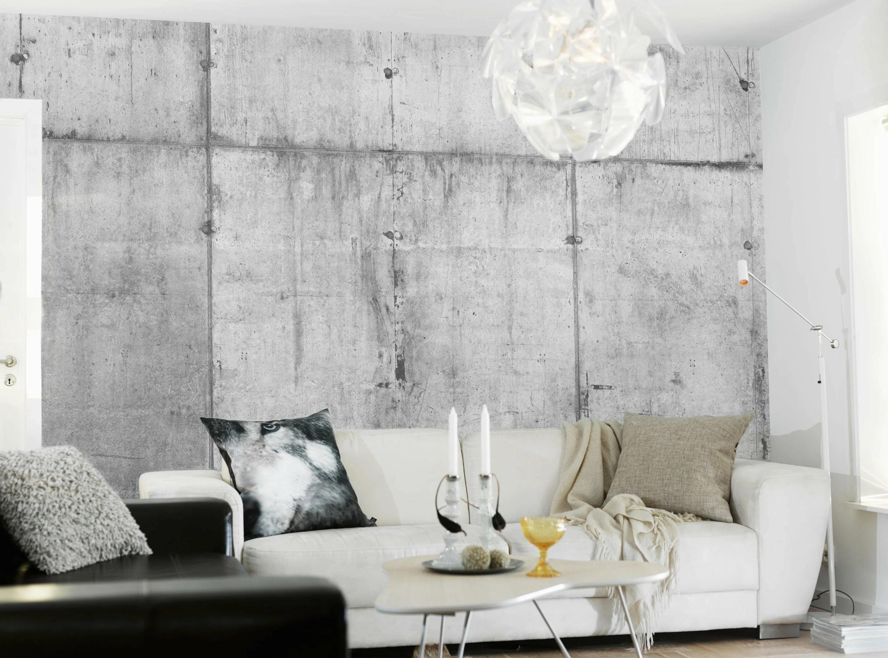 Concrete colors
