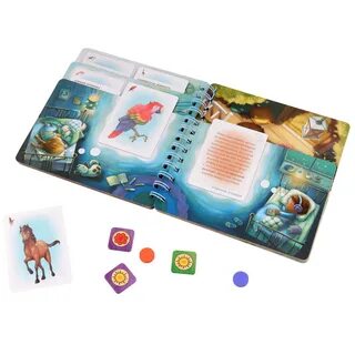 Настольная игра живой