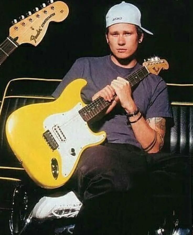 Tom delonge