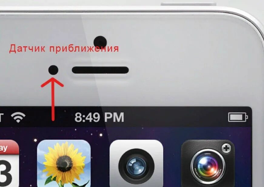 Датчик приближения айфон 7. Датчики на экране телефона. Датчик приближения на айфоне. Датчик приближения в смартфоне. К уху экран гаснет