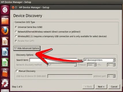 Device setup manager ошибка
