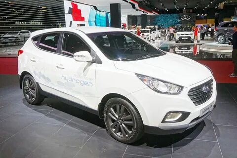 Hyundai ix35 2024