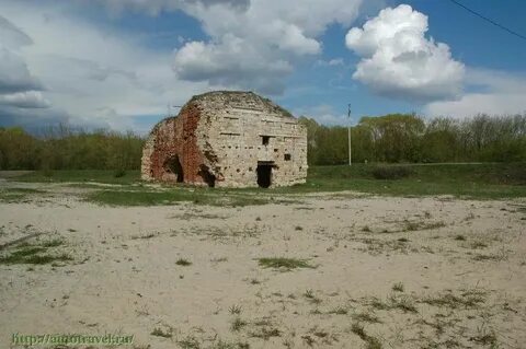 Истье калужская область