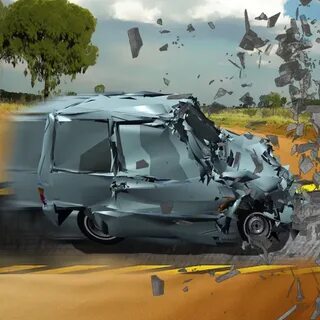 Vaz crash test simulator 2 1.1