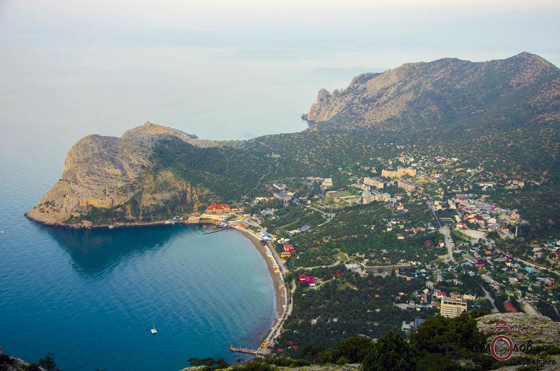 Где отдохнуть в крыму у моря