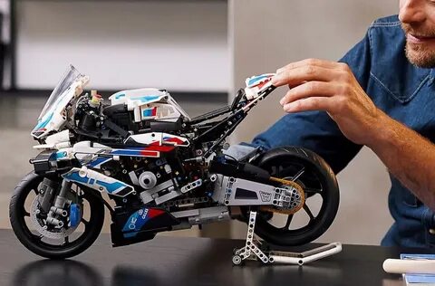 Technic bmw m 1000 rr