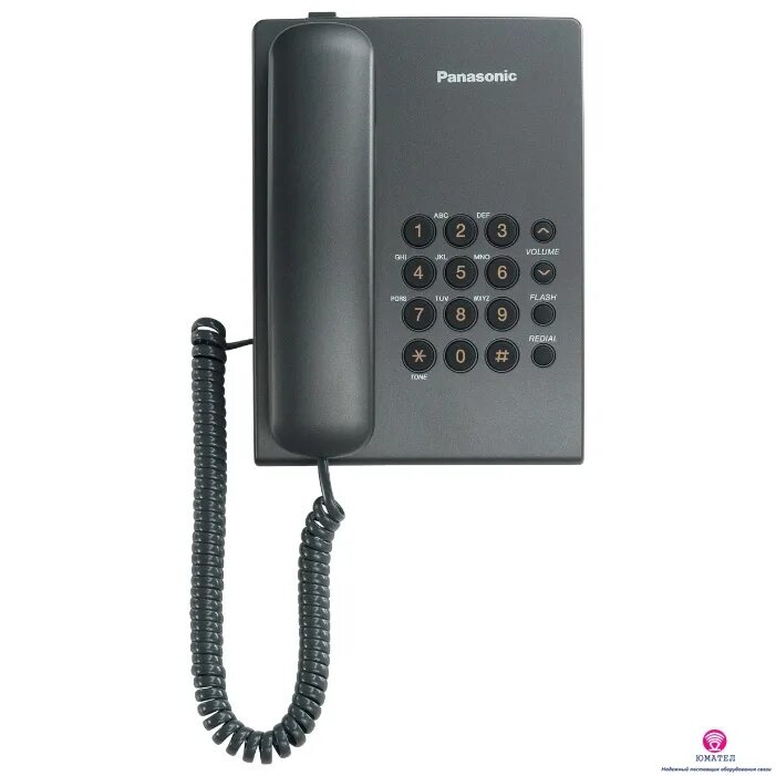Panasonic kx ts2350. Телефон проводной Panasonic KX-ts2350. KX 2350 Panasonic. Телефонный аппарат Панасоник KX-ts2350.