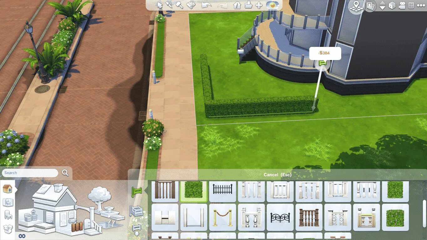 Как открыть строительство в симс 4. Изгородь симс 4. sims 4 забор. фундамент для дома в симс. фундамент симс 4.