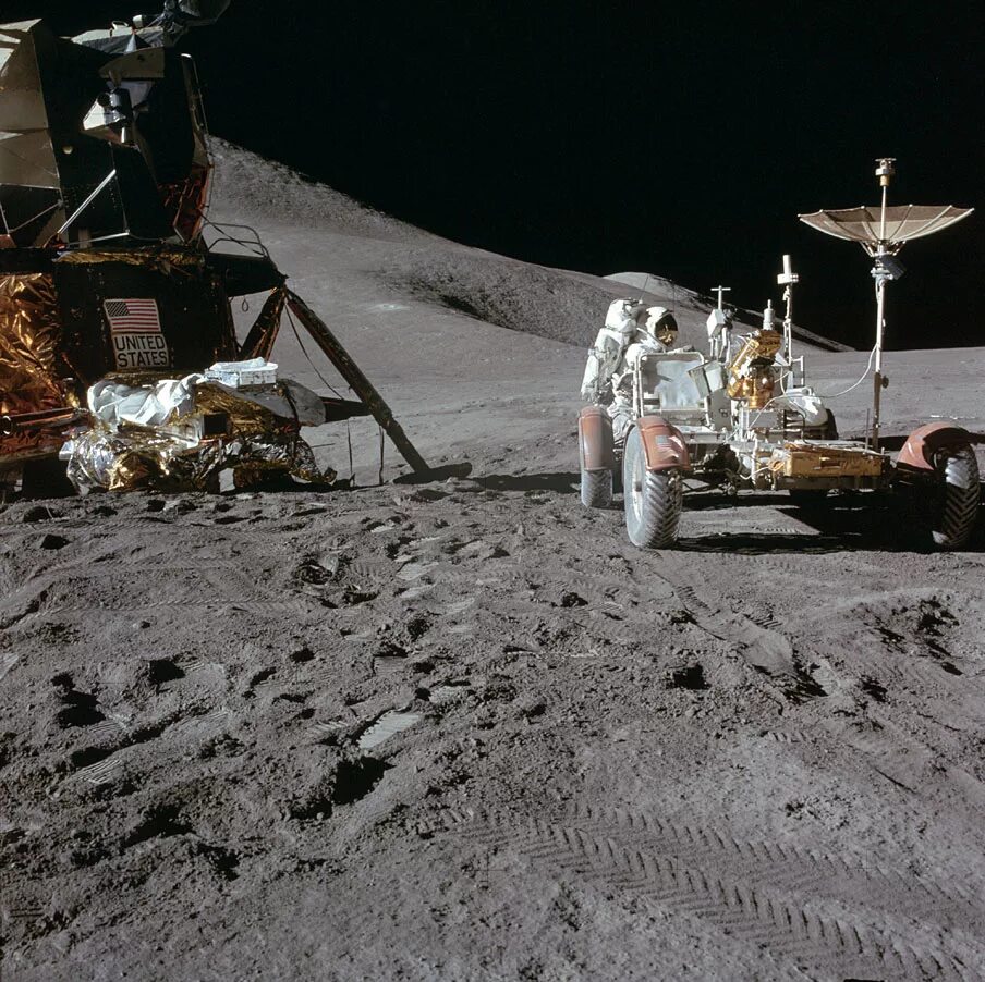 Apollo 80. Apollo 80