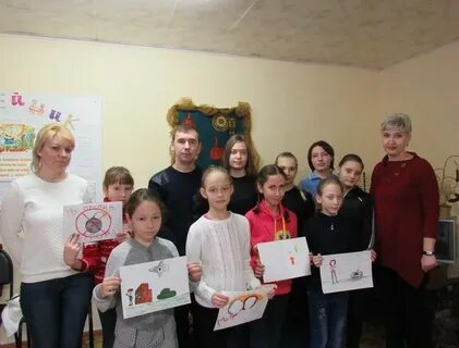 Бузулук дети