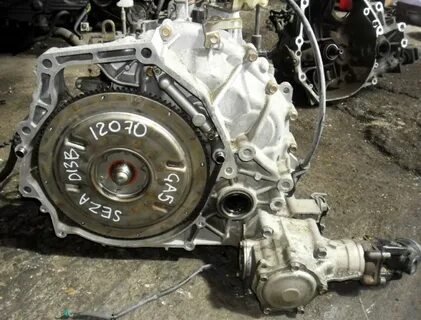 Honda v акпп