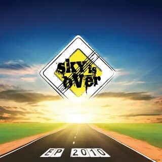 Sky is over