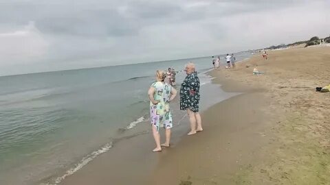 Анапа сентябрь видео