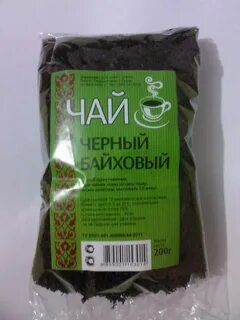 Фасовка чая
