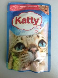 Katty для кошек