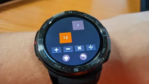 Honor gs pro watch приложение для телефона