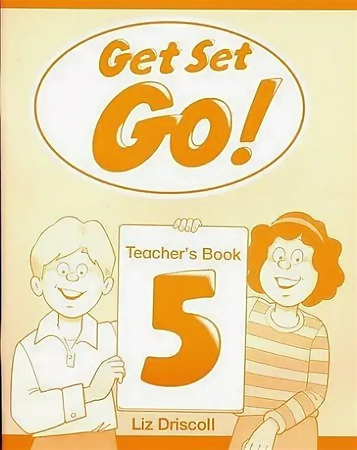 Get set go book. Get set go book