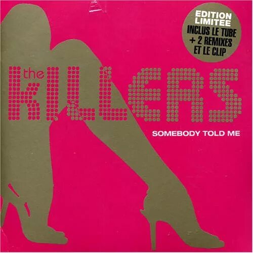 Манескин Somebody told me. The Killers Somebody told me. The Killers - Somebody told me обложка. Somebody told me трек – the Killers. Somebody told me песня