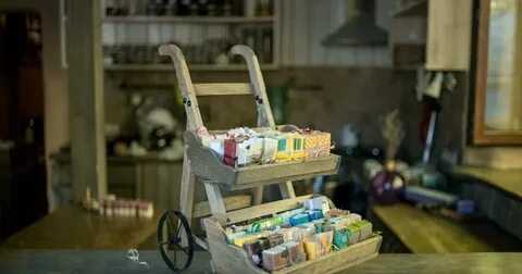 Косметика красной поляны сайт