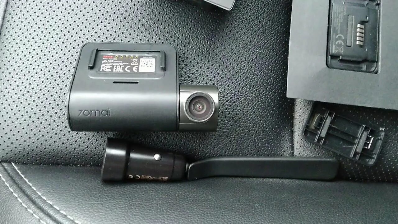 CHERY TIGGO - Установка видео регистратора в TIGGO 8, 8 pro, 7 pro на примере CH