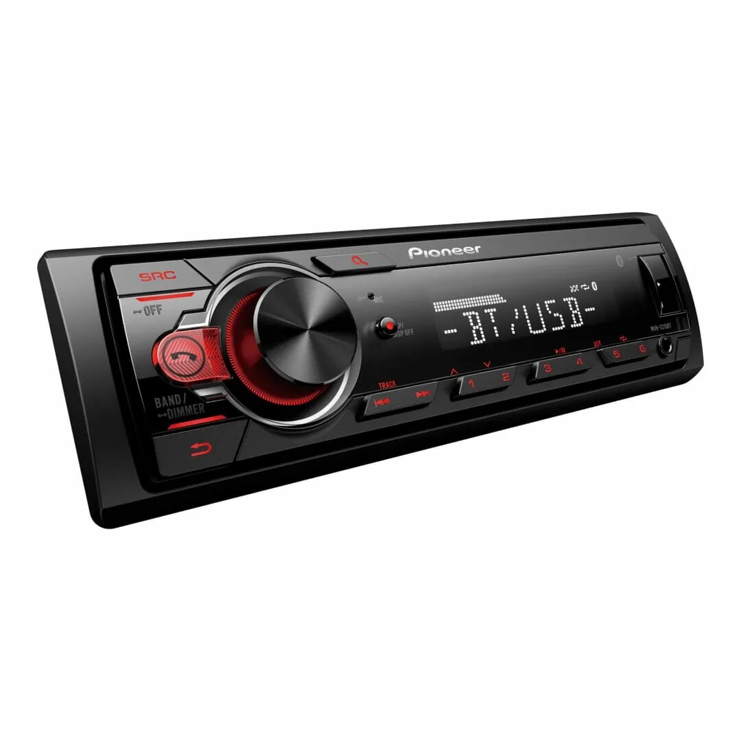 Pioneer с блютузом магнитола 1din. Автомагнитола Pioneer MVH-s215bt. Пионер MVH s120uig. Pioneer MVH-s120ui.