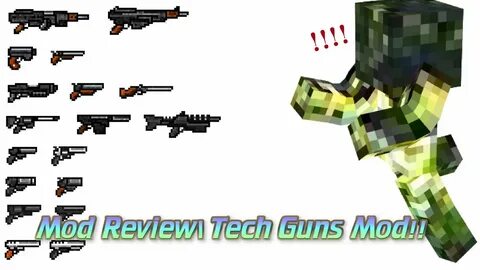 Tech guns 1.12