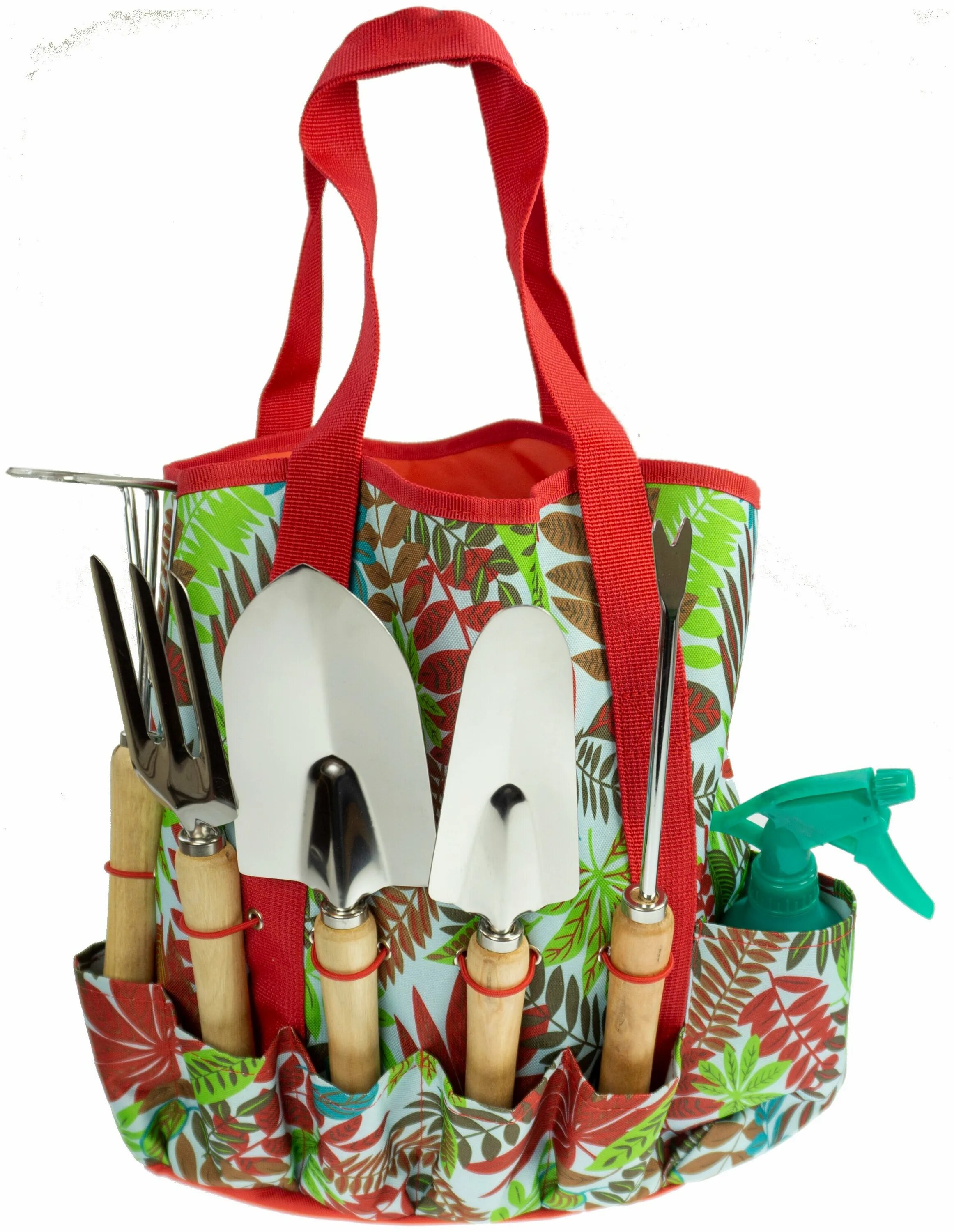 хит сад наборы инструментов для огорода в сумке. набор садовых инструментов ingreen 4 предмета. дачный набор. приборы для сада и огорода. набор садовых инструментов в сумке с табуретом.