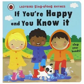 Песня if you happy clap your