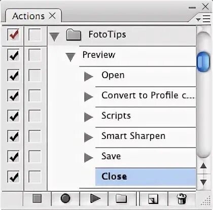 Smart scripts. Smart scripts