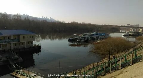 Уровень волги нижний новгород