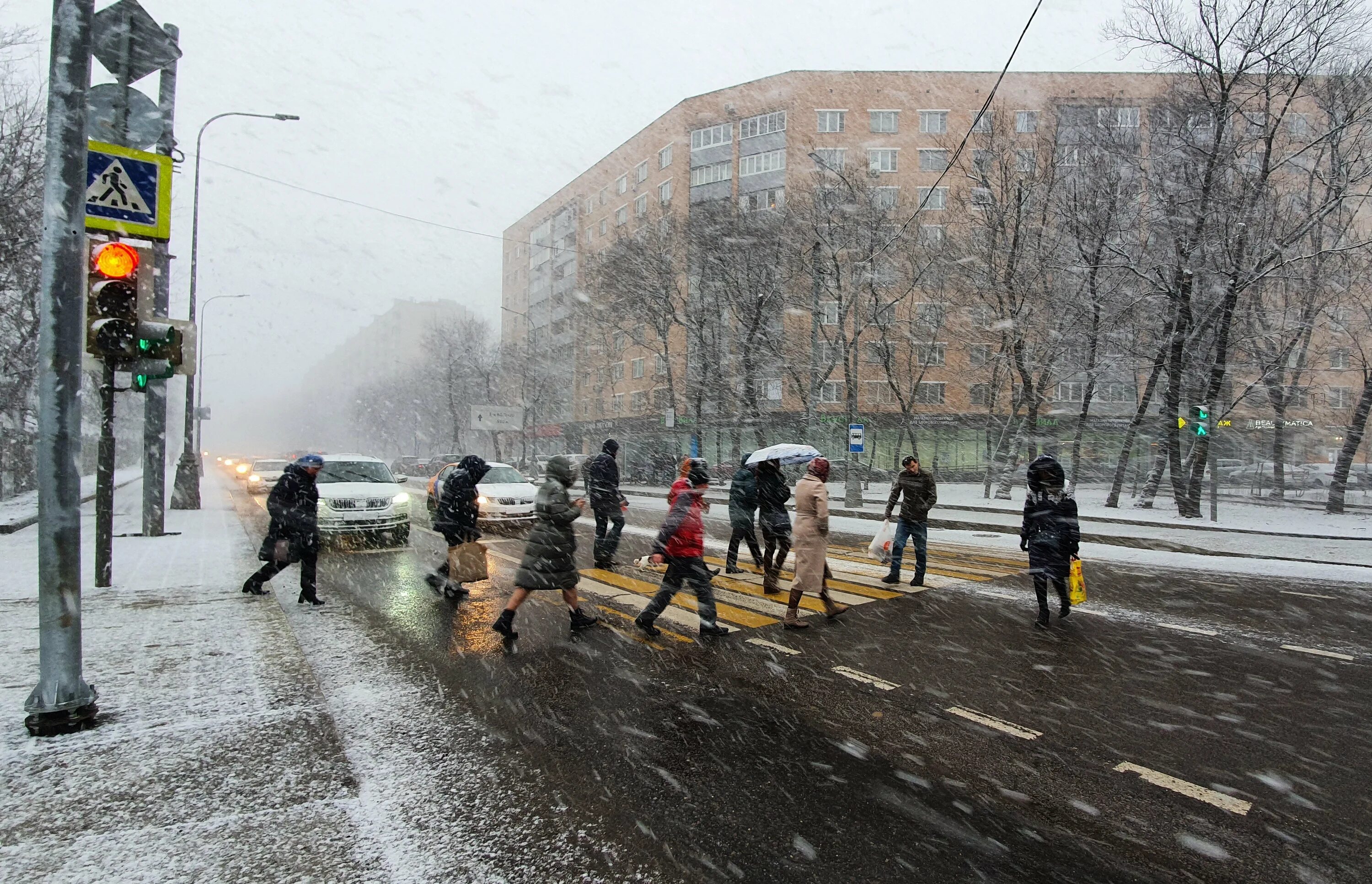 Погода в москве в метрогородке. Снег в Москве. Снегопад в Москве. Сильный снег в Москве. Дождь со снегом в Москве.