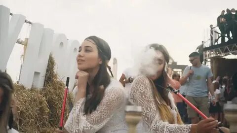 Кальянный фестиваль