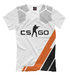 Футболка cs go