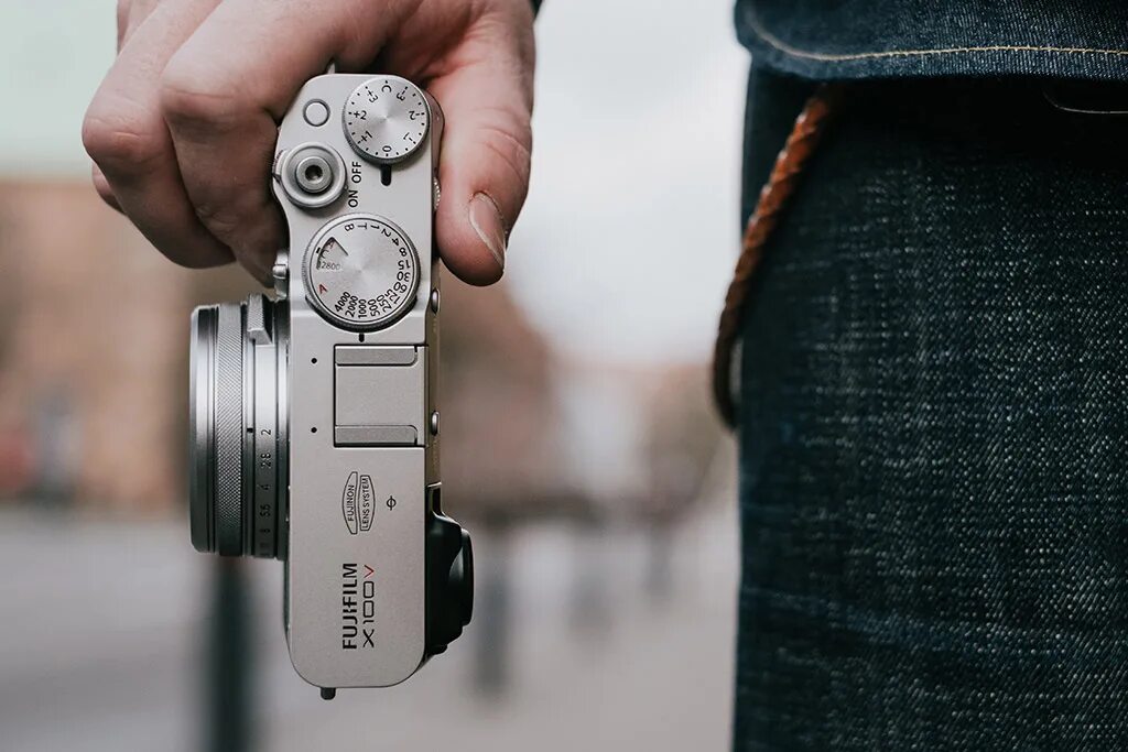 Настройки камеры: Fujifilm X-T20 - Prophotos.ru