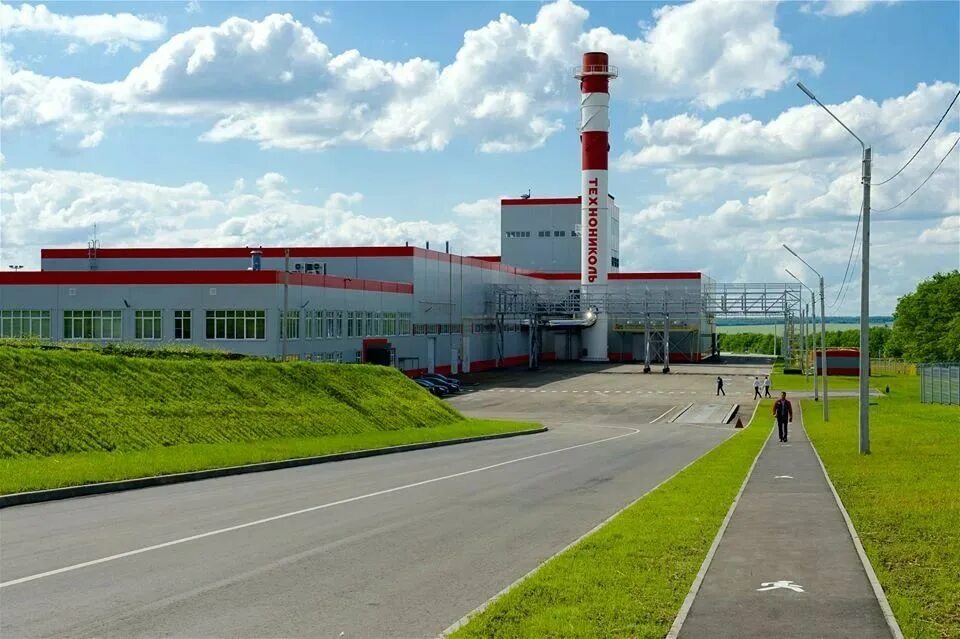 ТЕХНОНИКОЛЬ совместно с AXELOT оценивают возможности применения RFID - AXELOT