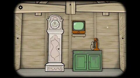 Игры куб побег
