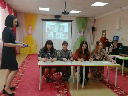 Детский сад верхняя тура