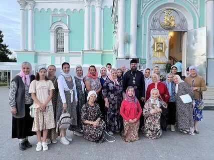 Епархия поездки