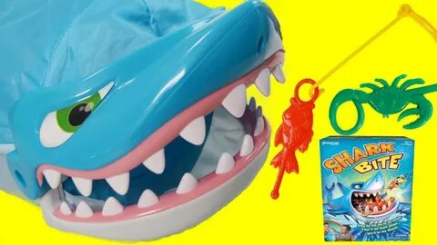 Настольная игра акула