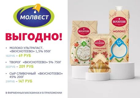 Молвест тендеры