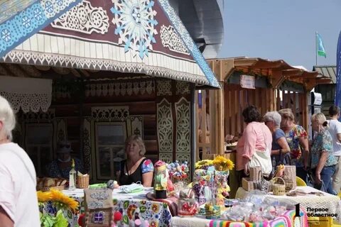 Сельские выставки