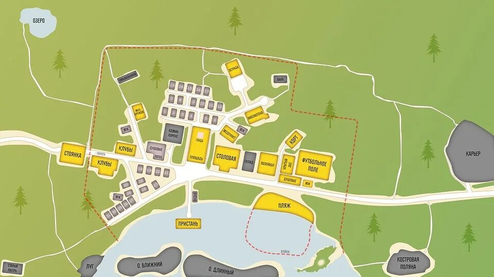 Местоположение лагеря. Бесконечное лето карта лагеря. Карта бесконечного лета лагеря. Карта лагеря из бесконечного лета. Полная карта лагеря совёнок.