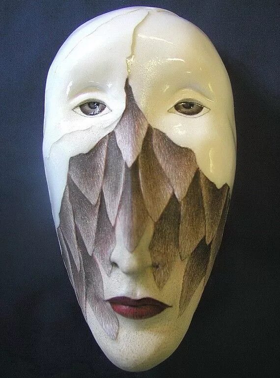 Original маска. Маска дизайнерская арт. Фарфоровая маска арт. Керамическая маска арт. Интересные маски арт.